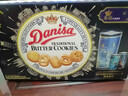 皇冠（danisa）丹麦曲奇饼干礼盒681+60g丹麦进口 年货春节礼品送礼零食团购 实拍图