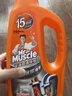 威猛先生（Mr Muscle）热门商品 管道疏通啫喱 960ml*3瓶 厨房 水道疏通剂 厕所管道疏通 实拍图