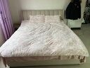 顾家家居（KUKA）抑菌防螨精钢连锁簧席梦思弹簧床垫1.8*2米M0085A【京仓闪发】 实拍图