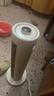 艾美特（AIRMATE）【超级单品】暖风机/石墨烯取暖器/电暖器/电热取暖器 家用全屋升温电暖气小型小太阳热风机 K72 实拍图