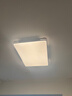 TCL照明 LED客厅灯简约灯具套餐客厅吸顶灯知玉系列三色调光无忧安装 实拍图