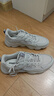 361°男鞋运动鞋男云朵秋冬季加绒复古老爹鞋厚底户外百搭休闲鞋子男款 【透气网纱】浮石色/锌铁灰 43 实拍图