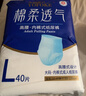 永福康夜用加厚成人拉拉裤M90片 臀围80-105cm 老人孕产妇内裤型纸尿裤 实拍图