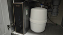 水美乐净水器通用滤芯家用厨下净水机0阻垢剂0陈水800G反渗透陶氏RO膜纯水机母婴直饮机压力罐净饮机建霖 升级款+大蓝瓶 包料包安装0附加费 实拍图