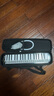 奇美37键专业级马卡龙色学生成人口风琴（马卡龙黑、赠音符贴及吹管） 实拍图