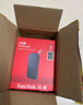 闪迪（SanDisk）1TB Type-c USB3.2移动固态硬盘（PSSD）E30高速 移动SSD 读速800MB/s 兼容手机笔记本电脑 实拍图