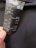 优衣库女装休闲连帽短外套/时尚百搭25秋冬新款479229 09 黑色 L 实拍图