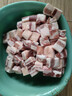 龙大肉食 猪五花肉块净重4斤 冷冻带皮五花肉猪五花烤肉 出口日本级 实拍图