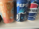 百事可乐Pepsi 可乐*4+7喜*1+美年达*1 碳酸饮料 汽水330ml 混合装 实拍图