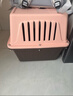 獒少保【带挂碗+垫板】宠物航空箱大号狗猫托运箱猫咪狗狗航空箱运输箱 一号 建议12斤以内 实拍图