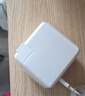 绿巨能（llano）苹果笔记本电脑充电器PD61W Type-C线套装USB-C 氮化镓 MacBook Pro/Air电源适配器A1706 A1708 实拍图