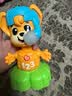 费雪（Fisher-Price）生日礼物数字颜色学习早教玩具-智趣乐队萌动领舞狐狸JFK46 实拍图