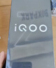 vivo iQOO Z10 Turbo Pro 12GB+256GB 云海白 第四代骁龙8s 120W超快闪充 电竞手机 国家补贴 实拍图
