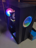 领睿英特尔酷睿i7升24核RTX4060独显64G内存台式电脑主机黑神话悟空3A游戏办公设计师渲染组装电脑全套 五：24线程强芯+32G+1660Ti/电竞直播 主机+24寸高清显示器 实拍图