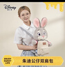 迪士尼（Disney）疯狂动物城朱迪双肩包兔子玩偶包公仔毛绒玩具儿童生日礼物女孩 实拍图