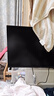 AOC【系列爆售100W+台】23.8英寸 120Hz HDMI低蓝光不闪 HDR 超薄节能办公电脑显示器24B35H 实拍图