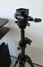 ulanzi优篮子JJ06碳纤维灵巧运镜摄像相机三脚架中轴横置全景液压摇杆云台便携专业摄像索尼佳能富士支架 晒单实拍图