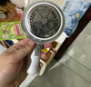 LYNN去毛球器 毛球修剪器衣服起球打除吸刮黏剃毛球器粘毛器充电式 白 实拍图