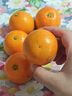 江西赣南早脐橙整箱当季新鲜早橙子榨汁水果礼盒皮薄多汁节日团购 整箱5斤 净重4.5斤钻石果单果150-330g 实拍图