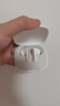 小米（MI）Redmi Buds 7S 半入耳主动降噪  蓝牙耳机 适用于安卓苹果手机 晴雪白 实拍图