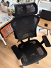 震旦（AURORA）CELSQW0011人体工学椅电脑椅办公椅久坐舒适家用可躺椅子升降转椅 实拍图