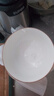 陶瓷碗家用喜庆乔迁新居碗碟餐具套装岁月静好饭碗 岁月静好3碗 实拍图