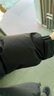 京东京造羽绒服男女情侣同款真鸭绒冬季保暖外套面包服加厚短款 黑色 L 实拍图