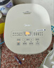 美的（Midea）电饭煲4-5人电饭锅5L银钻内胆12大菜单顶置触控屏家用煮粥微压智能电饭煲品牌官方MB-AFB5041RL 实拍图