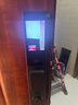 联想R20 智能门锁 指纹锁 3D人脸识别 智能锁 入户门 密码锁 电子锁 全自动 可视猫眼 家用 防盗门 实拍图