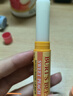 伯特小蜜蜂（Burt's Bees）经典润唇膏男女通用天然保湿滋润清爽不油腻无色 葡萄柚味4.25g 实拍图