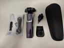 超人杭阳高端系列剃须刀电动男士刮胡刀全身水洗剃胡须子刀套装礼盒送鼻毛器情人节礼物HS7378 实拍图
