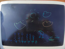 澳梦星儿童画板液晶写字板家用电子小黑板可消除手写绘画屏宝宝生日礼物 【12寸标准款】笔+LCD液晶手写板-无蓝光更护眼 实拍图