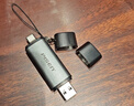 品胜USB/Type-C读卡器3.0高速 SD/TF多功能合一适用电脑/平板/手机/运动相机无人机ccd监控存储卡 实拍图