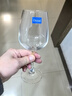 Ocean泰国进口红酒杯水晶玻璃杯高脚杯葡萄酒杯335ml套装6件套 实拍图