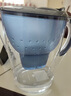 碧然德（BRITA） 过滤净水器 家用滤水壶 净水壶 海洋系列 3.5L蓝色 一壶3芯装 环保加固包装 实拍图