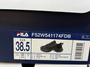 FILA 斐乐蕨草鞋女鞋运动鞋2025年户外老爹鞋厚底增高休闲鞋 实拍图