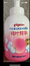 贝亲（Pigeon）洗发水沐浴露 含桃叶精华 婴儿洗发沐浴二合一 500ml IA209 实拍图