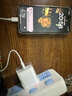 MICROKIA适配苹果充电器充电线氮化镓30/40W原装正品快充线套装iPhone13ProMax14 17 16手机15充电头数据线 【苹果6-14系列】20W快充头+闪充线丨1米套装 实拍图