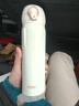 膳魔师（THERMOS）保温杯不锈钢水杯儿童男女士杯子车载水杯新年礼物定制团购JNL 【热卖推荐】JNL-502白色 500ml 实拍图