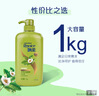 飘柔蓬松洗发水去油男女士日常护理家庭装绿茶精华洗发露膏1KG 实拍图