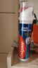 高露洁（Colgate）【孙颖莎同款】欧洲进口卓效防蛀直立按压泵式牙膏130g含氟健齿 实拍图