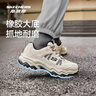 斯凯奇新年礼物城岚|男鞋春季户外徒步鞋舒适复古运动休闲鞋237692 实拍图