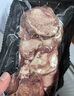元牧希 国产谷饲原切牛舌 净重150g*3精修厚切烧烤食材日式烤肉牛舌头 实拍图