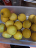 京鲜生 安岳黄柠檬16粒 单果95g起 生鲜水果 实拍图