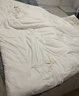 无印良品A类新疆棉花被子冬被棉被芯家用春秋被纯棉花被褥200*230cm8斤 实拍图
