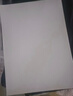 【百万爆款】a4纸 打印纸70g复印纸草稿纸画画纸a4双面凭证纸打印学生考研草稿纸白纸 A4-70g-100张/包【可拍三单】 实拍图
