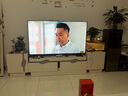海尔【小红花电视-绽放版】55H5C 55英寸 8核 144Hz高刷 3+32GB 游戏 护眼 国家补贴一级能效 京东自营 实拍图