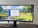 华硕战影34 VG34WQML5A 34英寸电竞显示器2K WQHD曲面带鱼屏HVA 250Hz高刷HDR400 95%DCI-P3 HDMI2.1 实拍图
