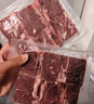 大希地腌制 调味牛仔骨 带骨小牛排  牛肉 牛肋骨烧烤食材冷冻 400g 实拍图