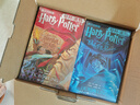哈利波特1-7部汉英双语对照套装全套无删减共11册 魔法石 密室 囚徒 火焰杯 凤凰社 混血王子 死亡圣器  课外 阅读 童书 哈利波特全套正版 京东自营 儿童年货节送礼 实拍图